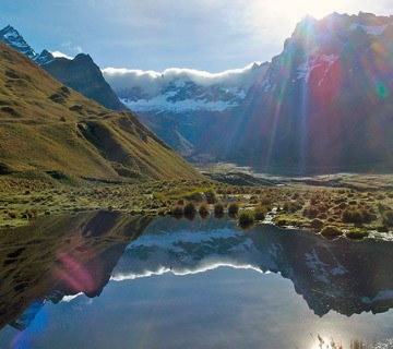 Tours in Ecuador