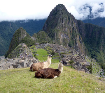 Rondreizen in Peru