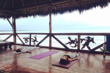 El Acantilado Yoga Lodge