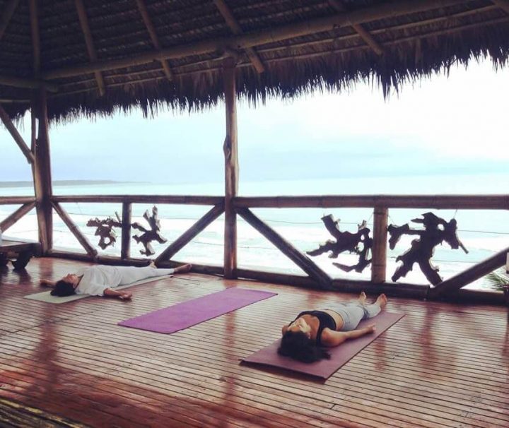 El Acantilado Yoga Lodge