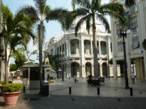 Guayaquil traveling Ecuador