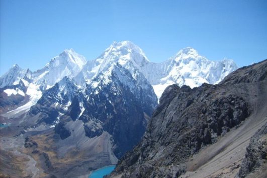 Trekking Peru