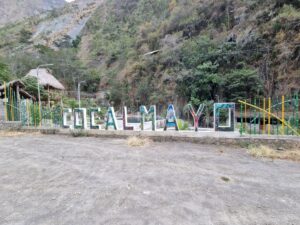 Hot Springs Inca Jungle Trail