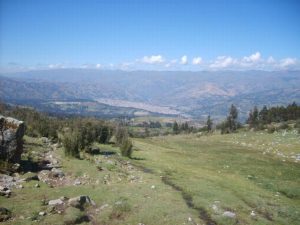 Lagunas Janya and Mullaca Trekking