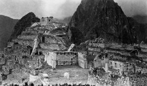 bezoek historisch Machu Picchu in Peru