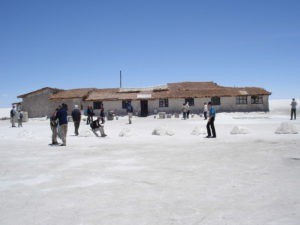 Salt Hotel, Salar de Uyuni