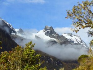 Salkantay Trek Peru bergwandelingen