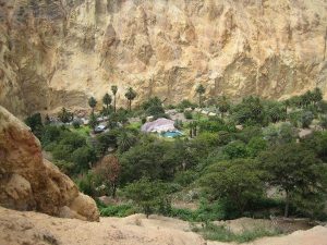 Oasis Cabanaconde Trek