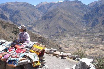 Cabanaconde Trekking Peru