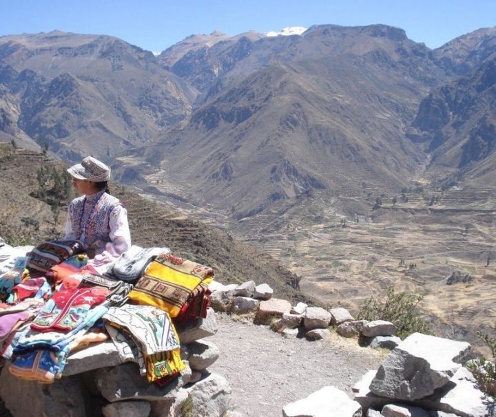 Cabanaconde Trekking Peru