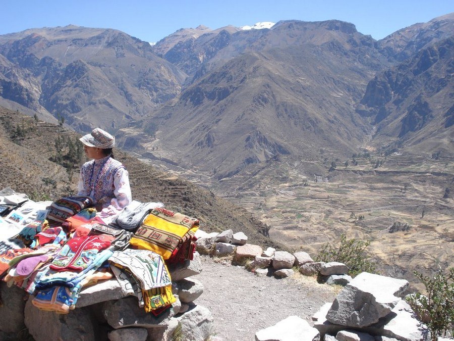 Cabanaconde Trekking Peru
