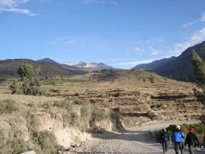 Cabanaconda Colca Canyon tour