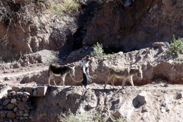 Cabanaconda Trek maatreizen Peru