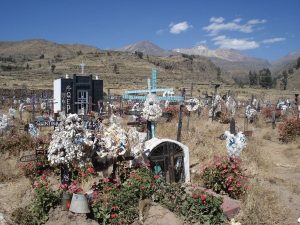 Cabanaconde tours Peru