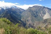 Mountains of Choquequirao