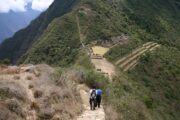 Choquequirao Inka trektocht Peru