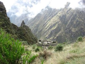 Inka Trail Peru reis