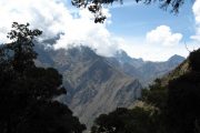 Hiking the Inca Trail