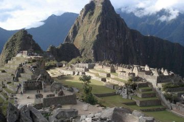 Machu Picchu Inca Trails Peru