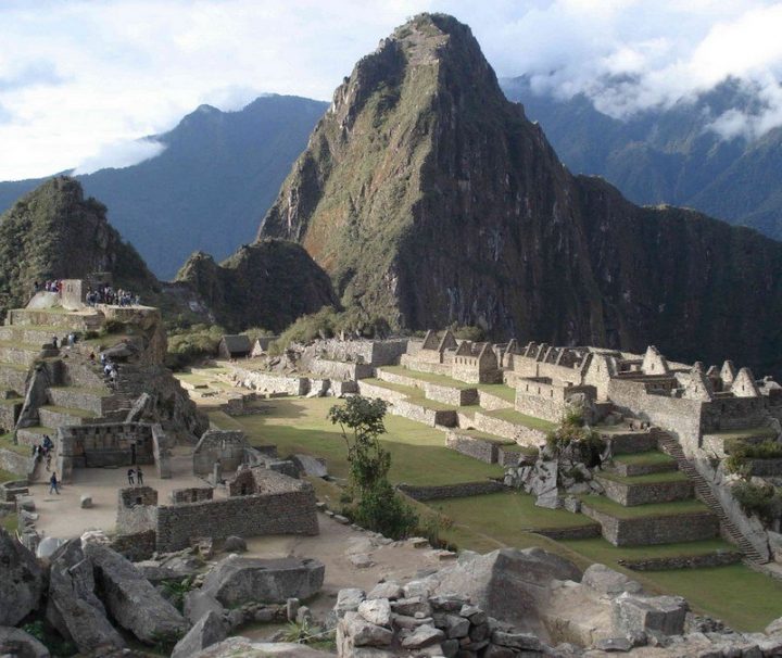 Machu Picchu Inca Trails Peru