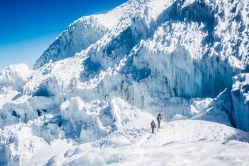 Cayambe bergbeklimmen Ecuador