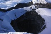 Cotopaxi Crater