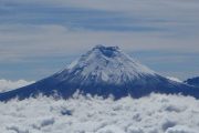 Climbing the Cotopaxi Volcano in Ecuador