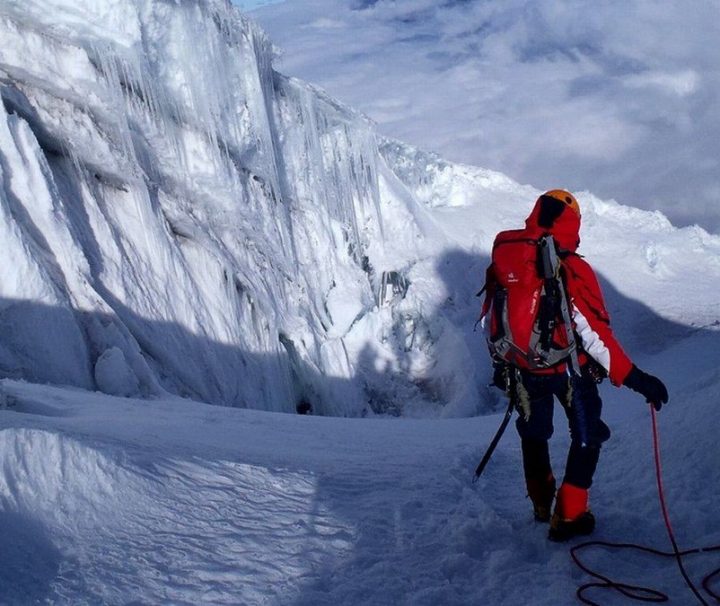 Bergbeklimmen Cotopaxi Ecuador