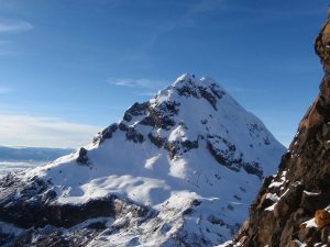 Iliniza Sur bergbeklimmen Ecuador