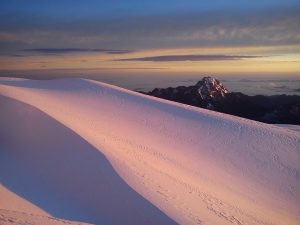 Huayna Potosi bergbeklimmen Bolivia