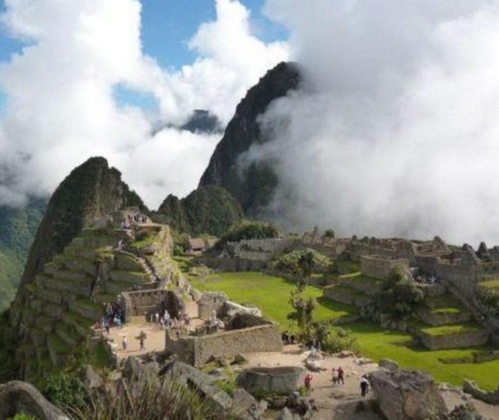 Cuzco Machu Picchu Tours