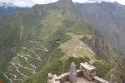 Huayna Picchu Mountain