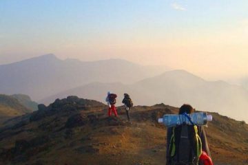 Ecuadoriaanse Inka trektocht