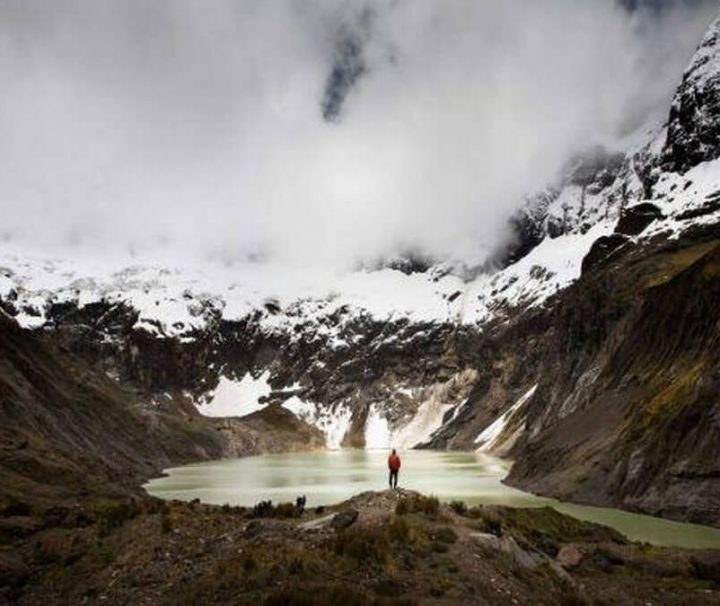 El Altar Trektochten Ecuador reis