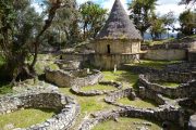 Kuelap in Chachapoyas North Peru