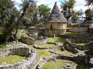 Kuelap in Chachapoyas North Peru