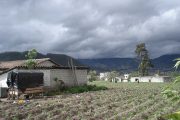 Countryside of Otavalo