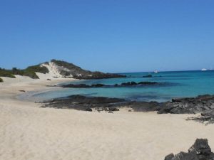 Ecuador Galapagos Beach tour