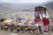 Colca culture Peru tour