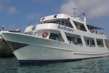 Guantanamera Galapagos cruise
