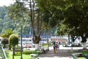 Baños Ecuador rondreis