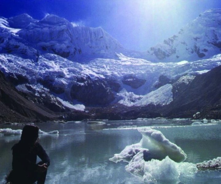 Quilcayhuanca Trek Huaraz Peru