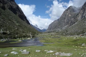 Santa Cruz Huaraz Trekking