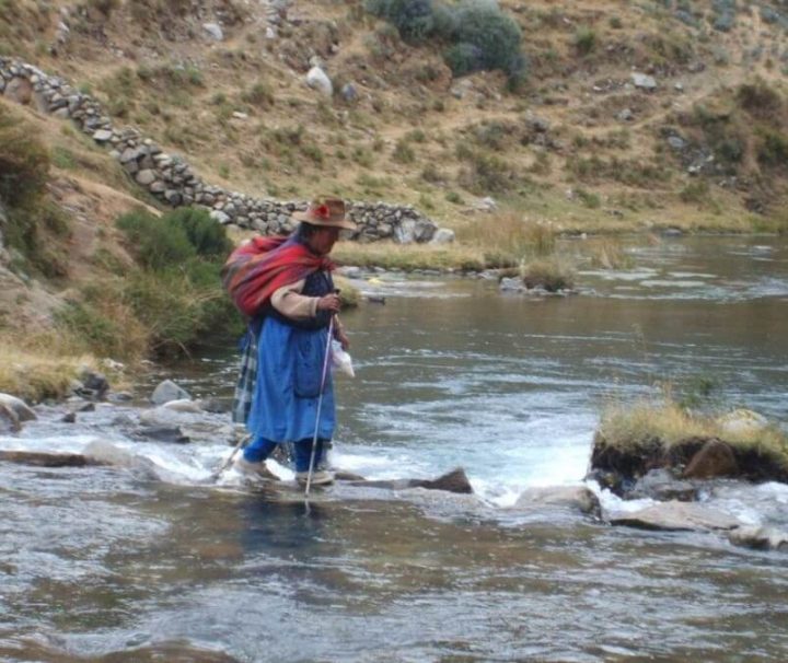 Vaqueria Huaraz trek maatreizen Peru