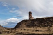 Graftoren Sillustani Peru