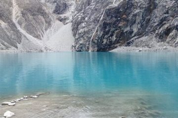 Laguna 69 Huaraz Trek