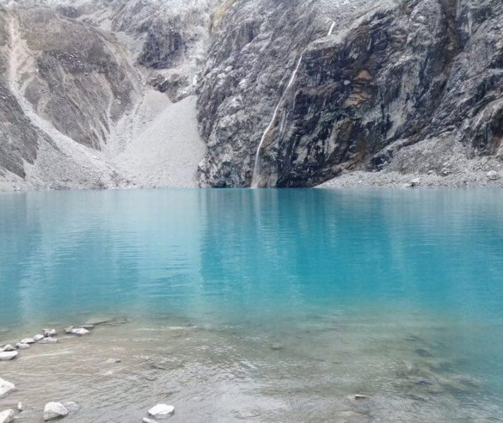 Laguna 69 Huaraz Trek