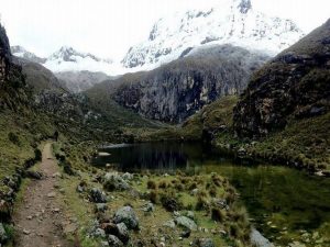 Laguna 69 Huaraz Trek Peru