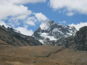 Churup Trek Huaraz Peru