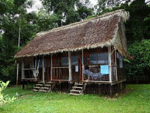 Madidi Chalalan Amazon Lodge
